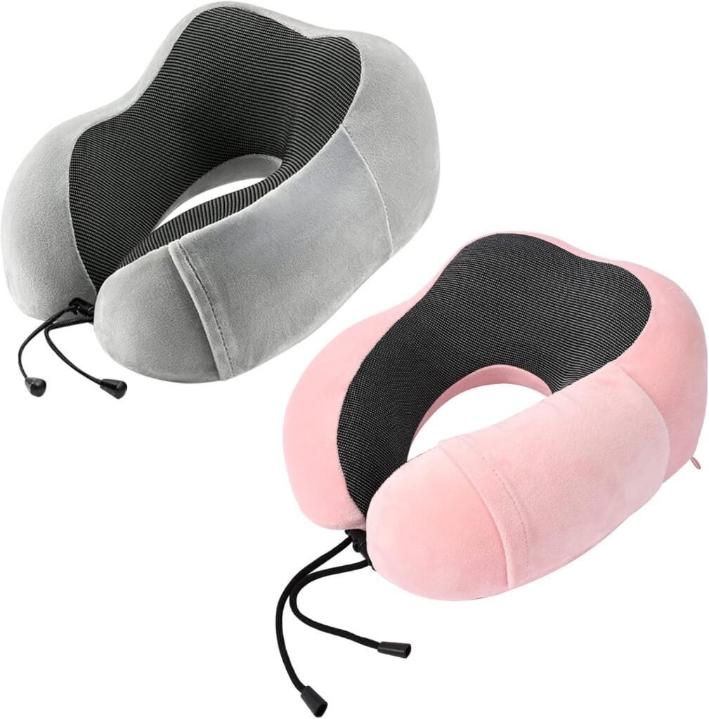 Travel essentials - neck pillow