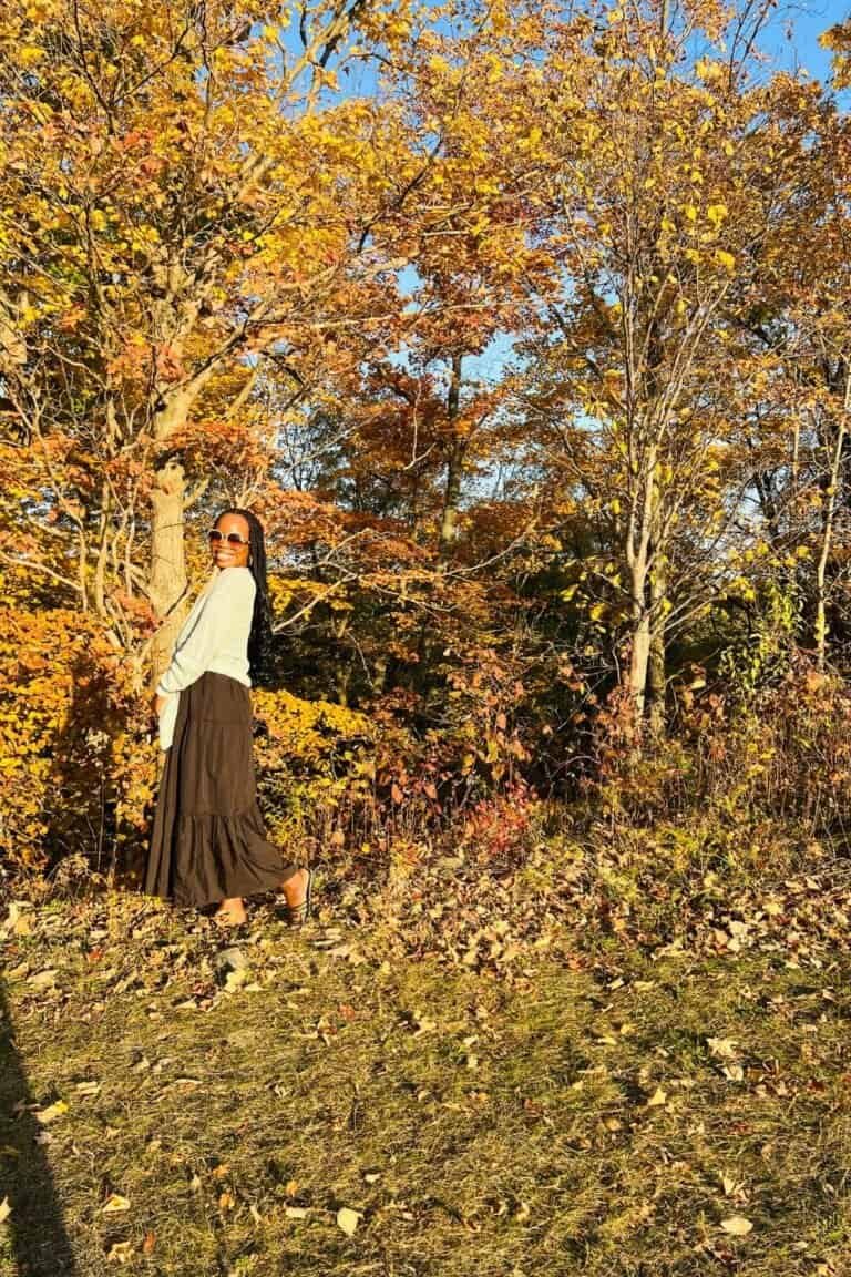 Toronto’s Top 15 Spots to Experience Fall Colors - Canada Travel and Beyond