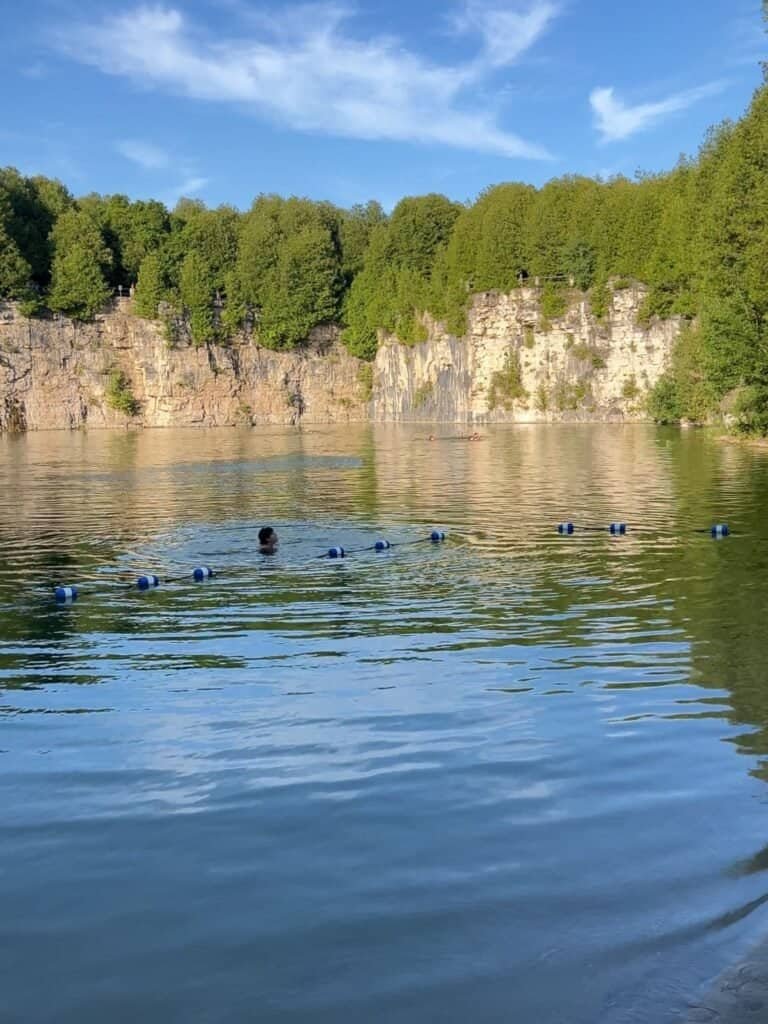 Elora Quarry