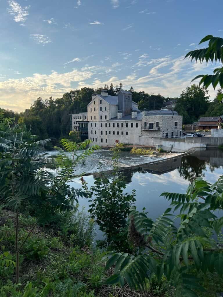 Elora Mill