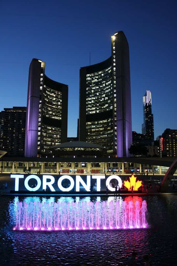 Toronto City Hall