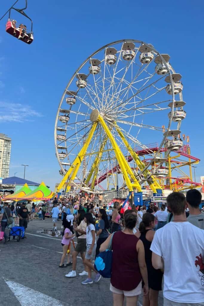 CNE Toronto