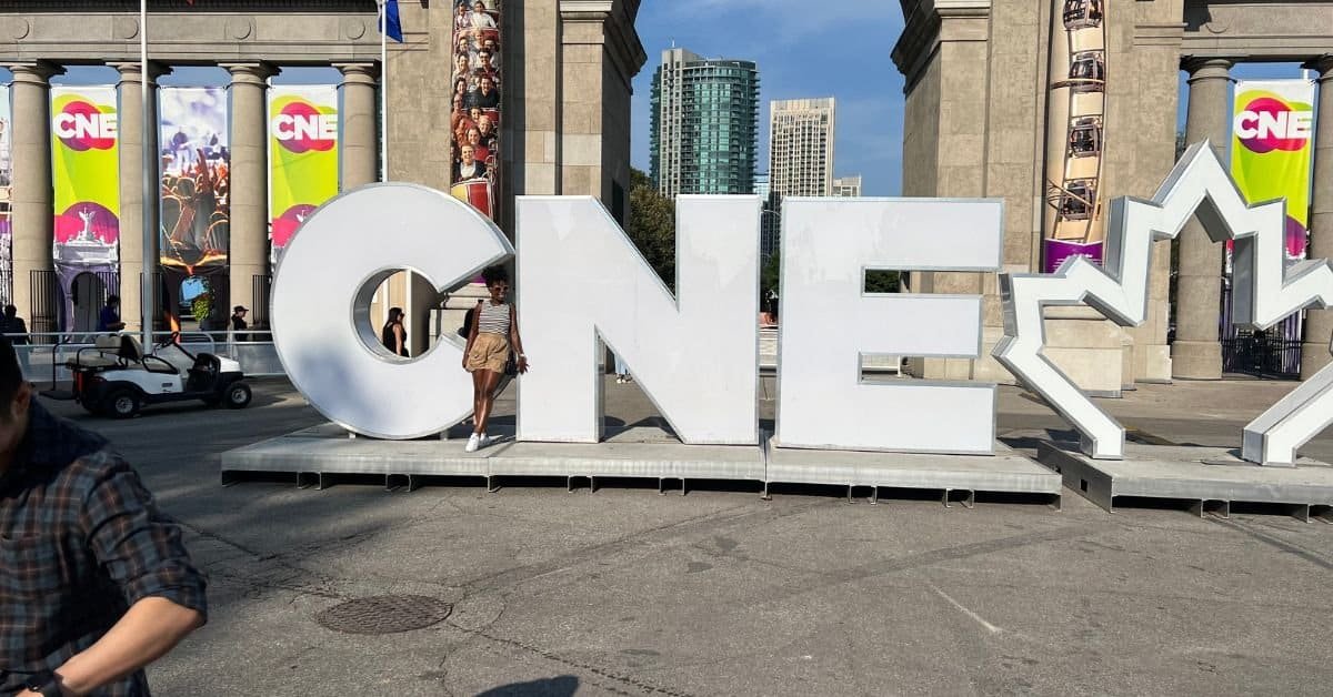 CNE Toronto