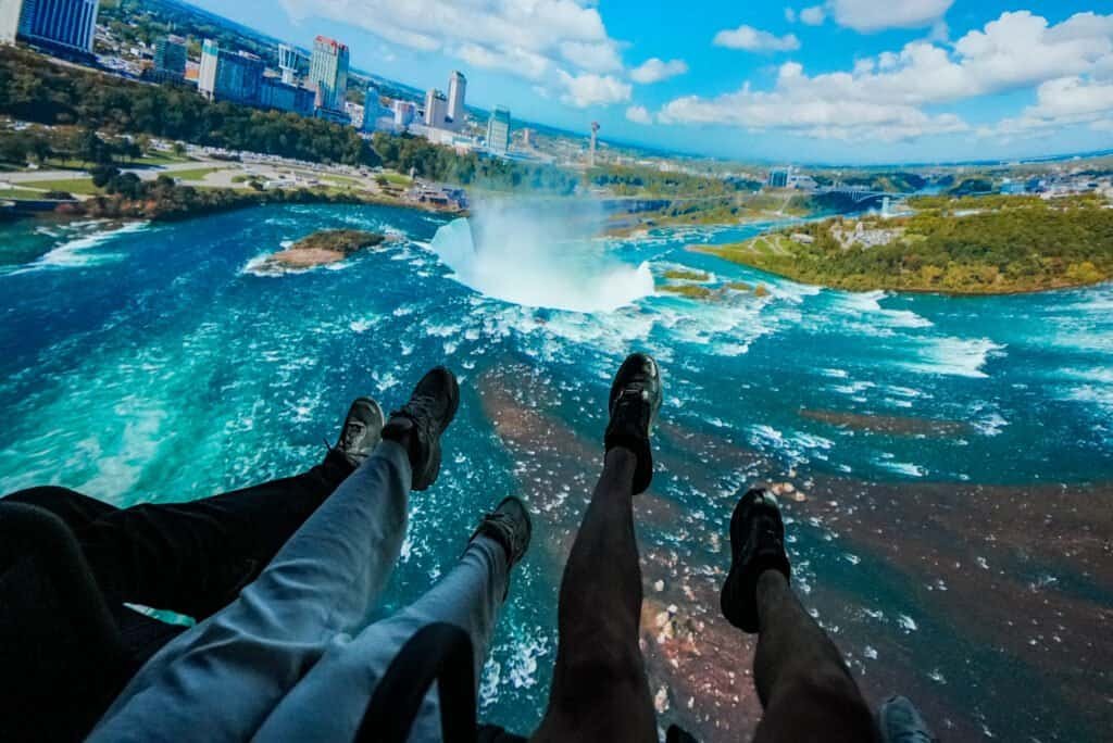 Niagara Takes Flight
