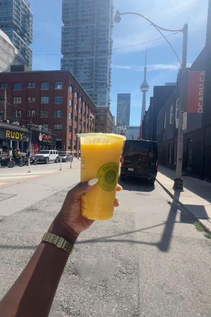 living a life of everyday adventure while walking outdoors