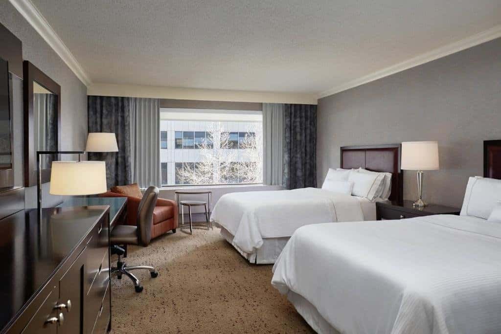 Where to Stay in Calgary: The Westin Calgary