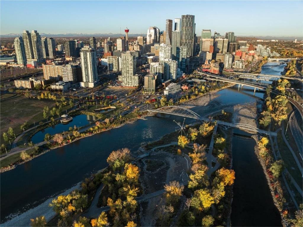 Where to Stay in Calgary: Delta Hotels by Marriott Calgary Downtown