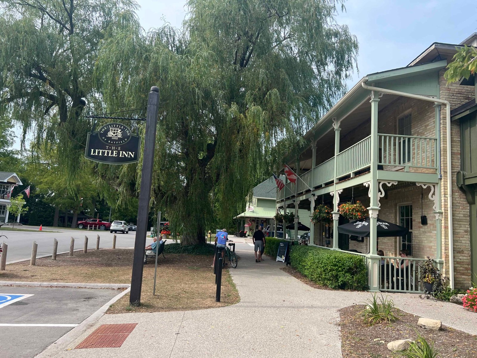 things to do in Bayfield Ontario