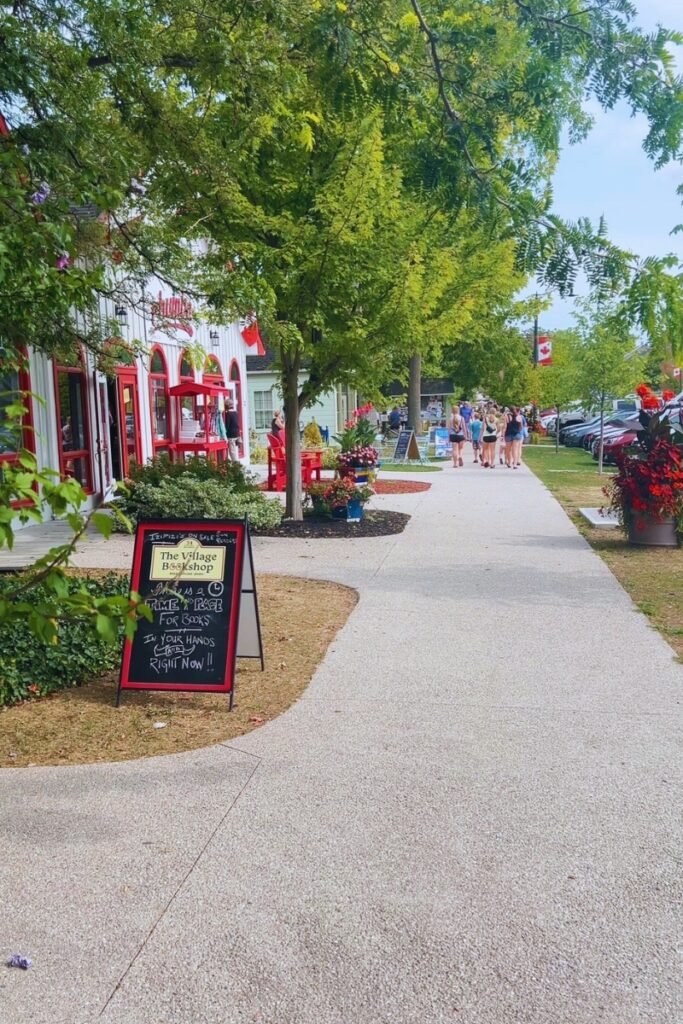 things to do in Bayfield Ontario