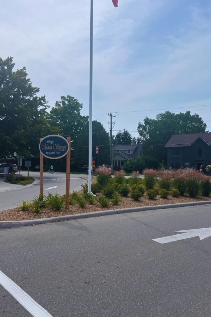 things to do in Bayfield Ontario