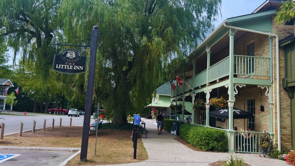 things to do in Bayfield Ontario