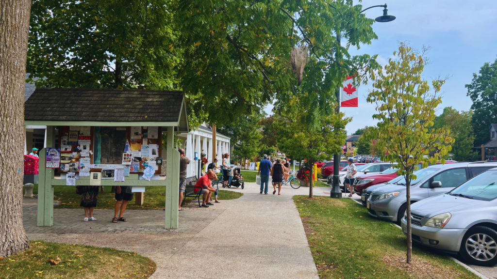 things to do in Bayfield Ontario