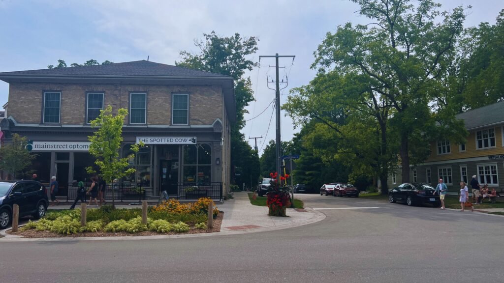 things to do in Bayfield Ontario