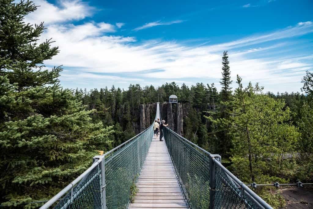 adventurous things to-do in ontario