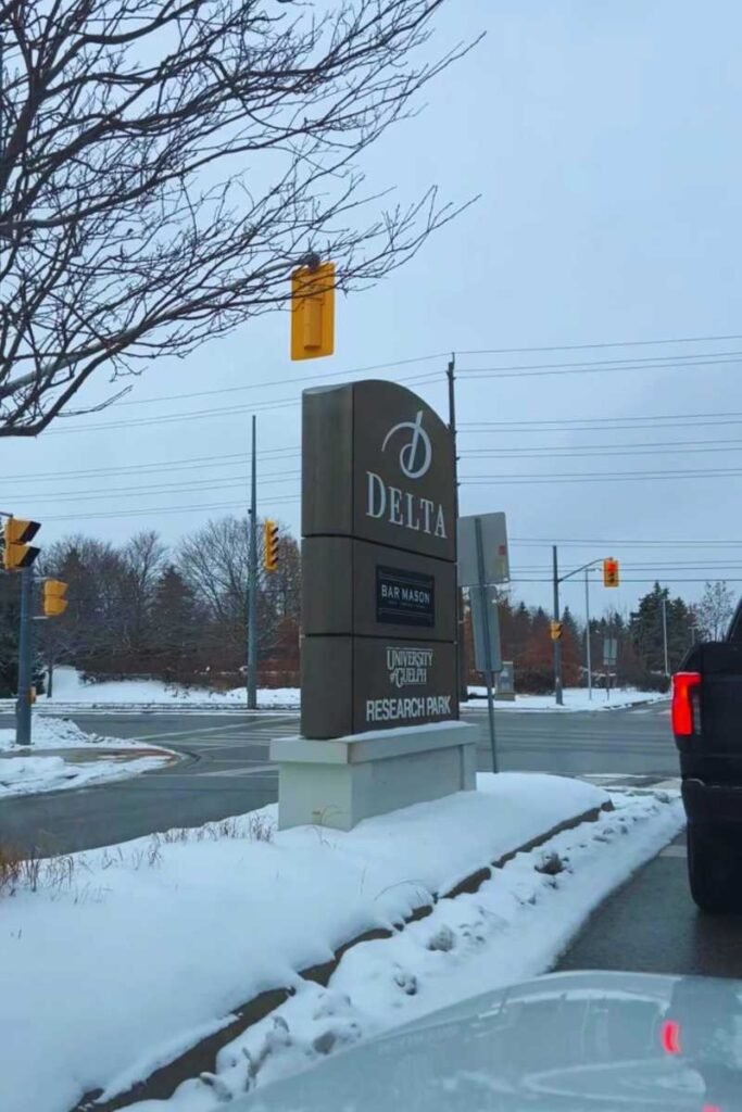 Places to Stay in Guelph