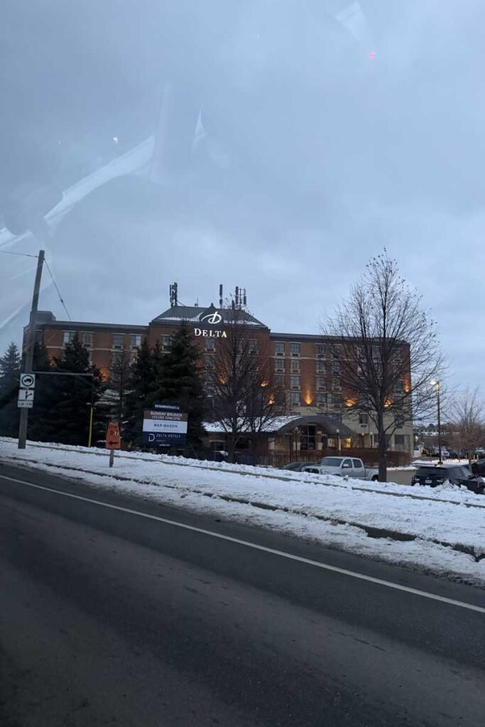 Places to Stay in Guelph