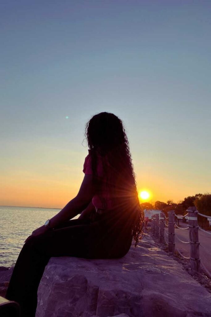 Best Places to see the Sunset in Toronto - Trillium Park