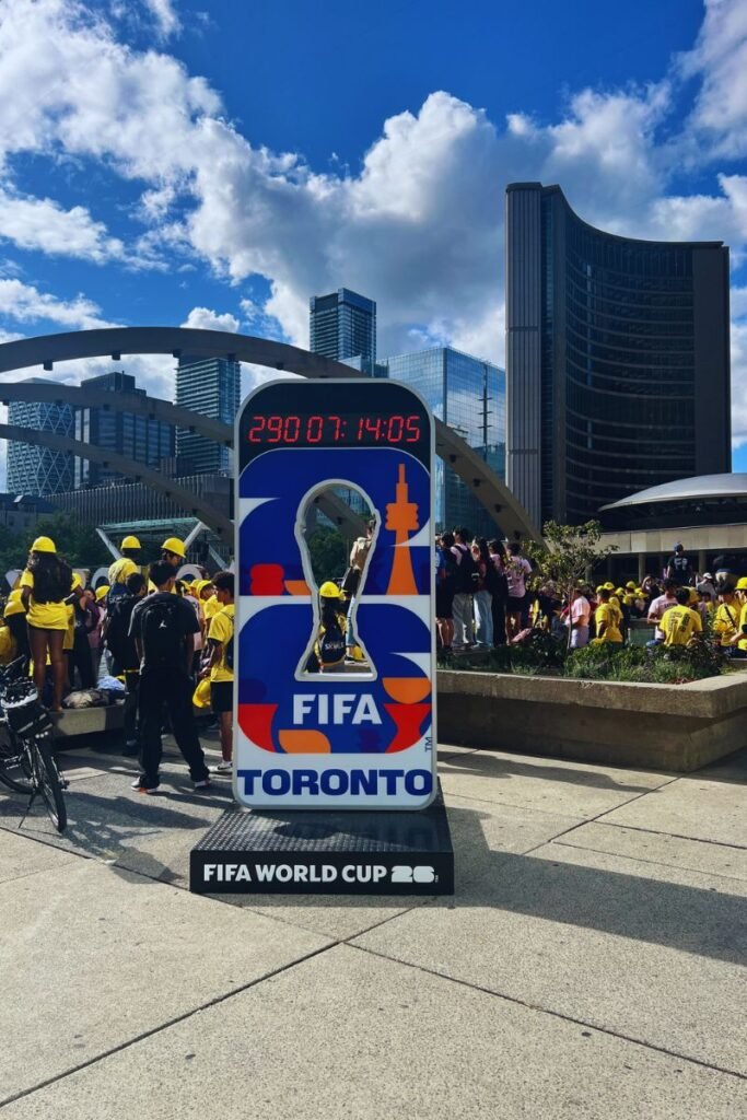 FIFA Toronto