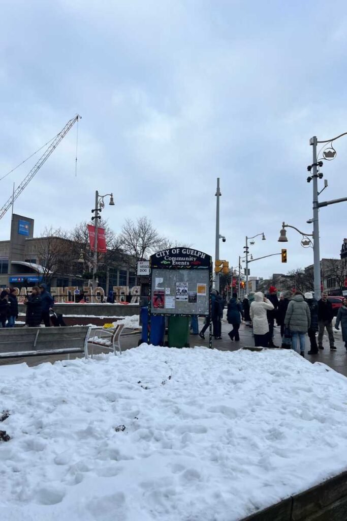 Places to Stay in Guelph