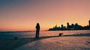 Best Places to see the Sunset in Toronto
