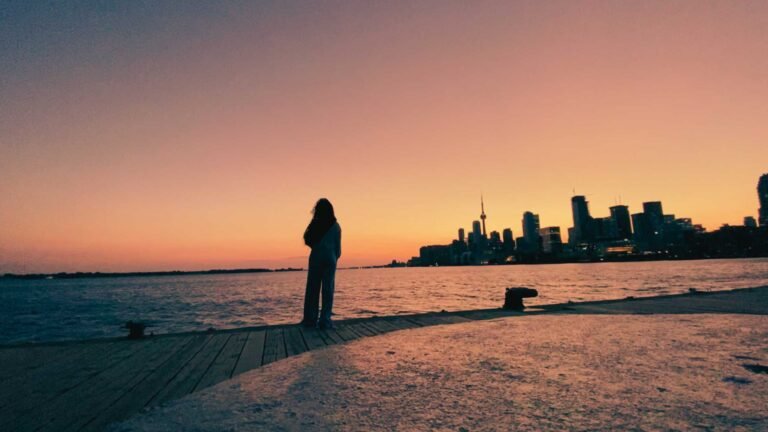 Best Places to see the Sunset in Toronto