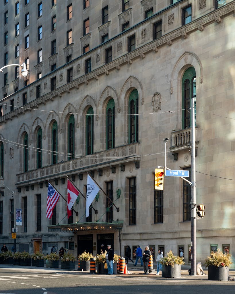 hotels near BMO Field Toronto