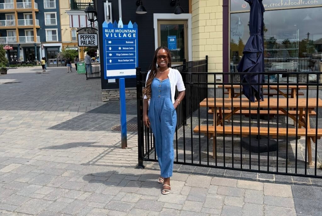 Toronto to Blue Mountains