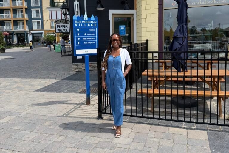 Toronto to Blue Mountains