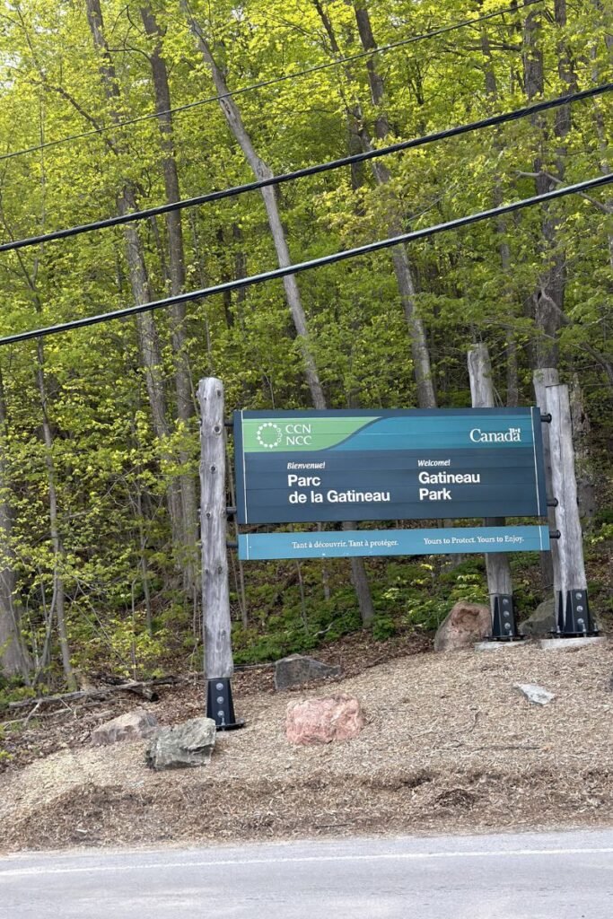 Outdoor Activities in Ottawa - Gatineau Park