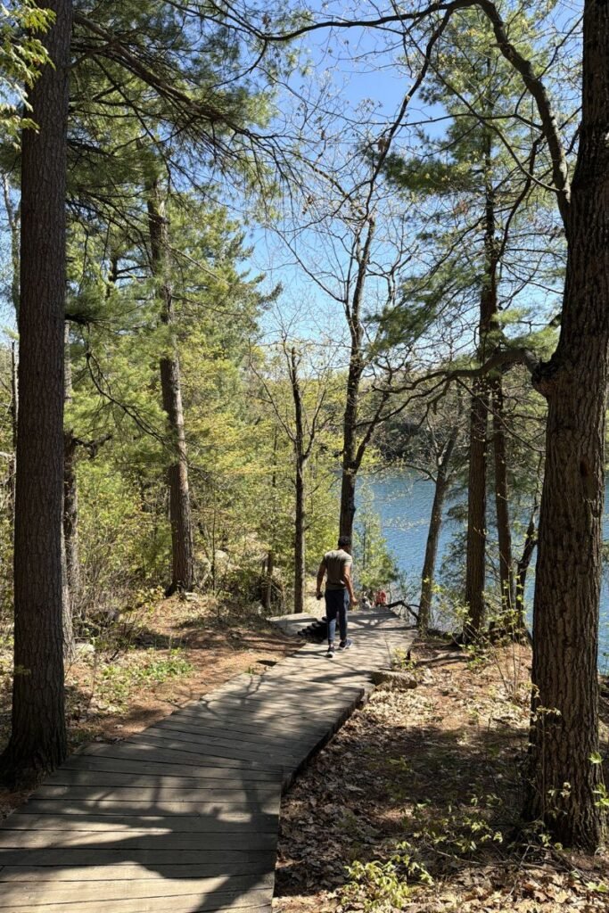 Outdoor Activities in Ottawa - Gatineau Park