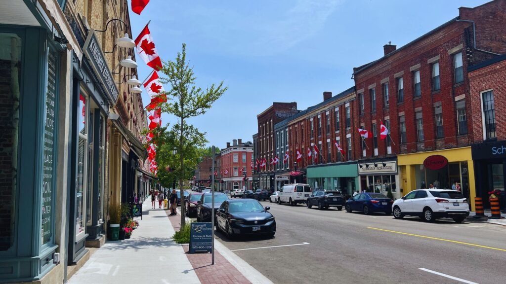 How to Travel Canada on a Budget