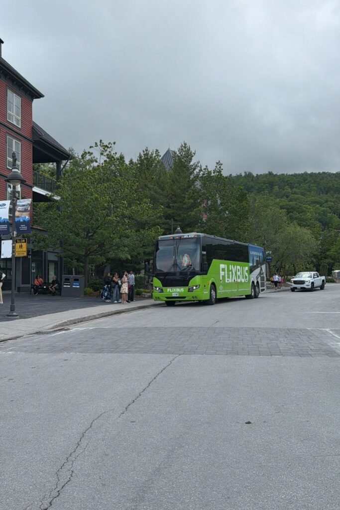 Toronto to Blue Mountains
