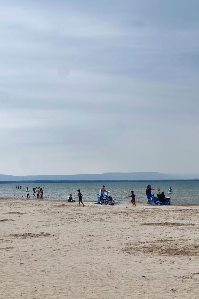 Toronto to Blue Mountains - Wasaga beach