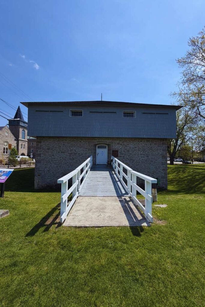 Things to Do in Merrickville Ontario - Merrickville Blockhouse Museum