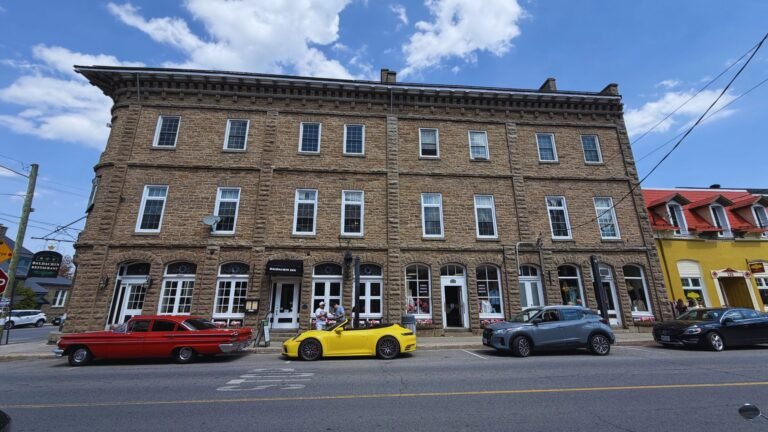Things to Do in Merrickville Ontario