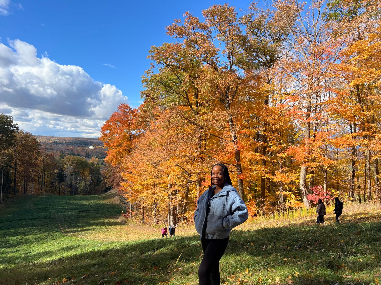 fall activities in ontario