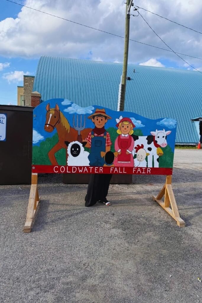 fall festivals in ontario