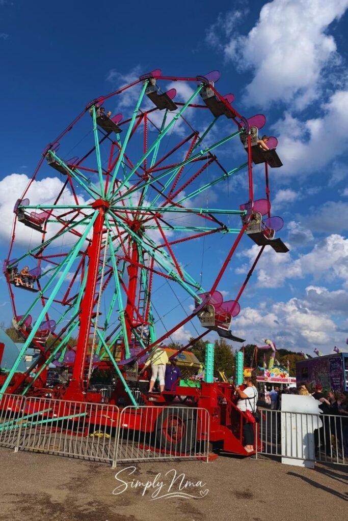 fall festivals in ontario