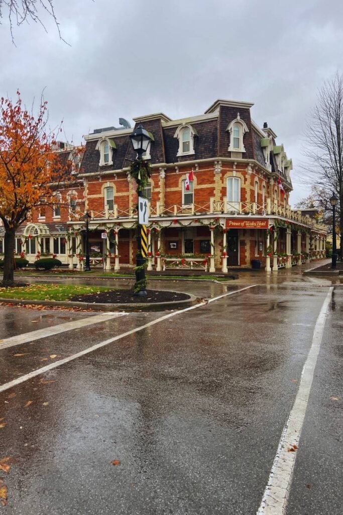 ontario fall getaways