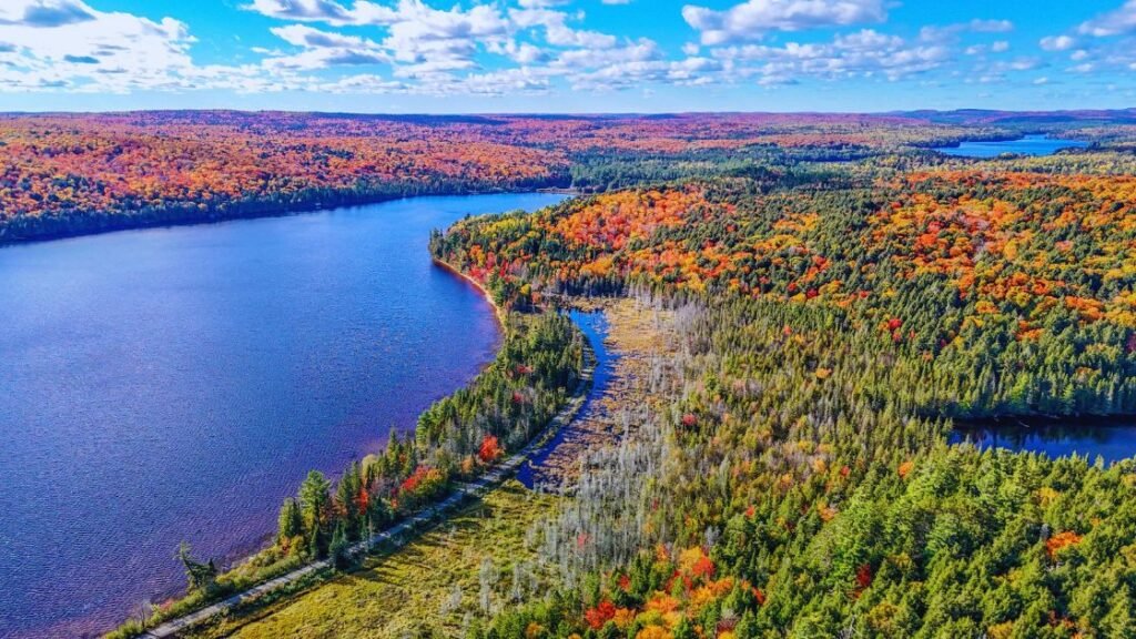 ontario fall getaways