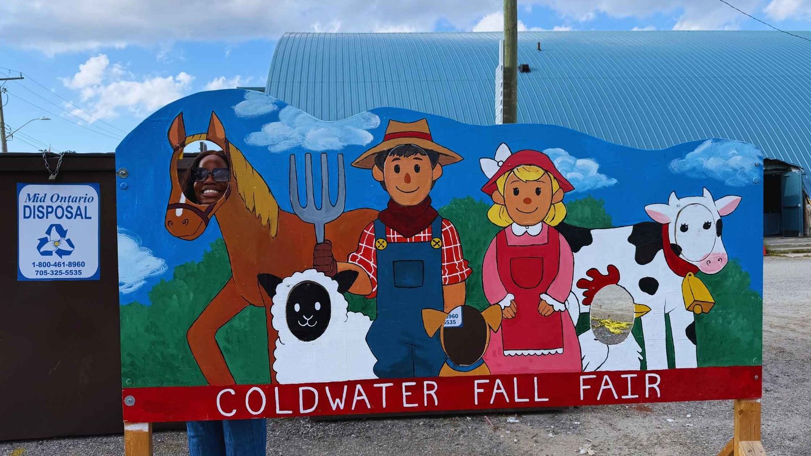 fall festivals in ontario